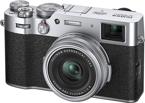 Fujifilm X100V 26M - Silver, B - CeX (UK): - Buy, Sell, Donate